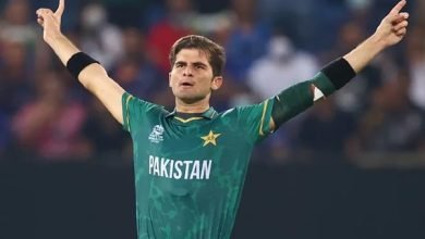 shaheenafridi 2 पाकिस्तान गेंदबाजी लाइनअप की जान शाहीन इलाज के लिए लंदन रवाना