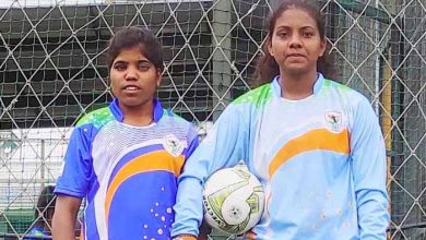 MP Sports: मध्य प्रदेश की कंचन और सोनम एशियन ब्लाइंड फुटबॉल चैंपियनशिप के लिए भारतीय कैंप में चयनित