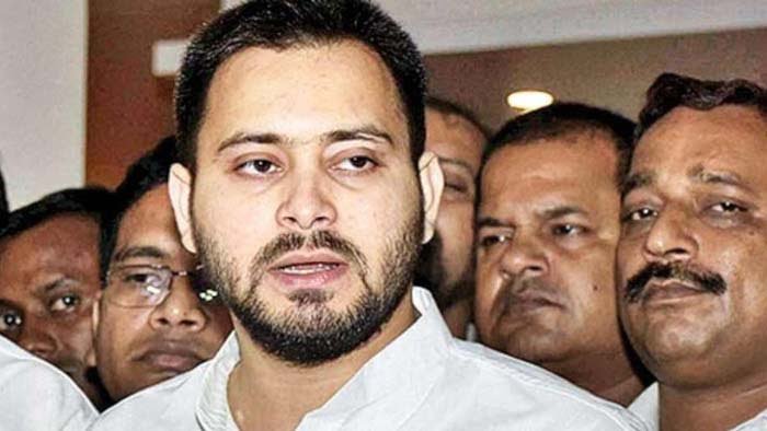 गुरुग्राम मॉल पर तेजस्वी यादव ने दिया बड़ा बयान- मेरा नहीं है, बीजेपी के सांसद ने ही किया था उद्घाटन 1 National News