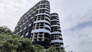 twin tower नोएडा एक्सप्रेस-वे 28 अगस्त को दोपहर में 30 मिनट तक होगा बंद