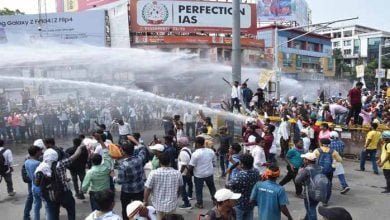 water canon पटना: एडीएम की तस्‍वीरों पर प्रशासन सख्‍त, डीएम ने दो दिनों में मांगी जांच रिपोर्ट