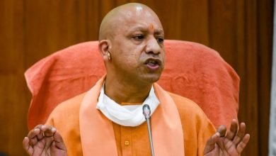 yogi PTI बतौर मुख्य अतिथि शामिल हो सीएम योगी ने AIIMS में ऑडिटोरियम और टोबैको कंट्रोल सेंटर का किया उद्घाटन