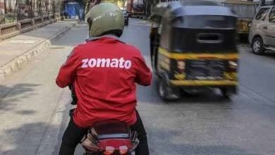 zomato जोमैटो डिलीवरी ब्वाय के लिए बदरपुर फ्लाईओवर पर काल बना चाइनीज मांझा, सड़क दुर्घटना में मौत