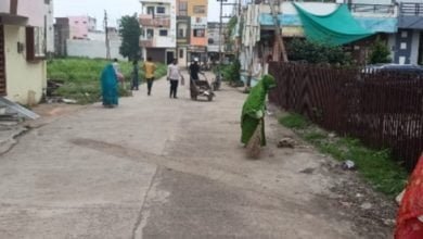 11 1 सामाजिक समरसता के साथ मनाया स्वच्छता संडे