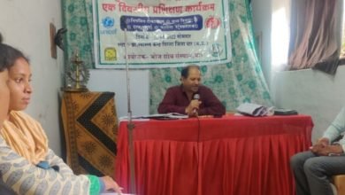 16 1 सुरक्षित जीवन के लिए टीकाकरण बहुत ही महत्वपूर्ण - डॉ सुधीर मोदी