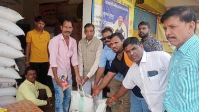 2 jpeg 3 हर महीने मनाया जाएगा अन्नोत्सव, हितग्राहियों को मिला अनाज