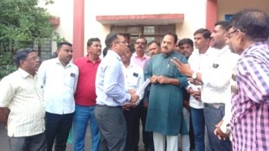 3 31 गौशाला से 15 गाय चोरी की घटना हुई पुलिस टीम ने 8 गायों को गौशाला के सुपुर्द किया, एसपी को दिया आवेदन