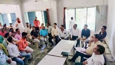 5 10 राशन स्टॉक में गड़बड़ी होने के कारण उपभोक्ताओं राशन के लिए हो रहे परेशान