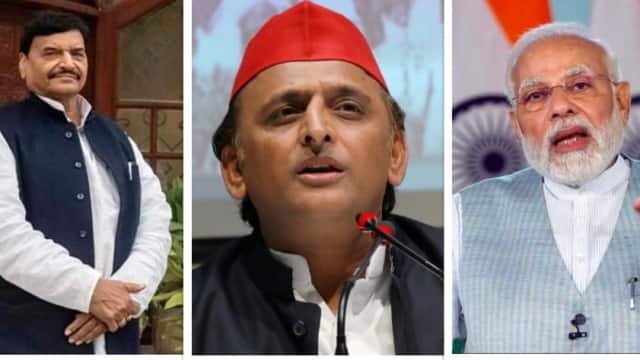 अखिलेश का यादवों में भी कमजोर होगा बेस! 1 Akhilesh 1 अखिलेश का यादवों में भी कमजोर होगा बेस!