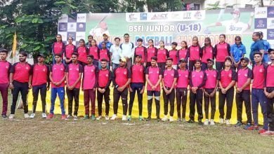 Bhopal Sports: बेसबॉल राष्ट्रीय प्रतियोगिता के लिए मध्यप्रदेश टीम घोषित