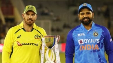 frt IND vs AUS Playing 11: ऑस्ट्रेलिया से नौ साल बाद घर में टी-20 सीरीज जीतने का मौका