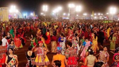 garba pandal शिवराज की मंत्री ने कहा- MP के पंडालों में पहचान पत्र के बिना नो एंट्री, गरबा-पंडाल बन रहे लव जिहाद का जरिया