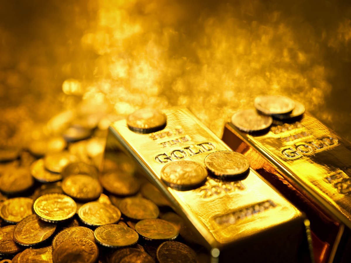 Gold price