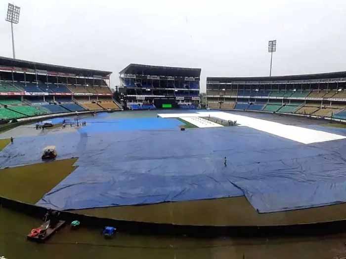 क्या खेल बिगाड़ेगी बारिश ? जानें नागपुर की फुल Weather और पिच रिपोर्ट 1 nagpur क्या खेल बिगाड़ेगी बारिश ? जानें नागपुर की फुल Weather और पिच रिपोर्ट
