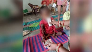 satma kuposhan 1 कुपोषित बच्ची का वीडियो वायरल, शिवराज ने लिया एक्शन