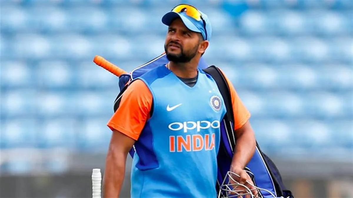 LLC Masters : सुरेश रैना करेंगे भारत महाराजा का प्रतिनिधित्व 1 suresh raina-1