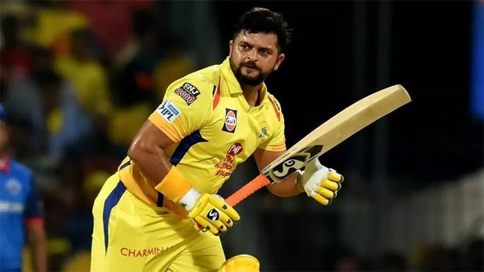 सुरेश रैना को 'क्रिकेट' खेलने के लिए क्रिकेट से ही लेना पड़ा रिटायरमेंट, किया आधिकारिक ऐलान 1 suresh raina सुरेश रैना को 'क्रिकेट' खेलने के लिए क्रिकेट से ही लेना पड़ा रिटायरमेंट, किया आधिकारिक ऐलान