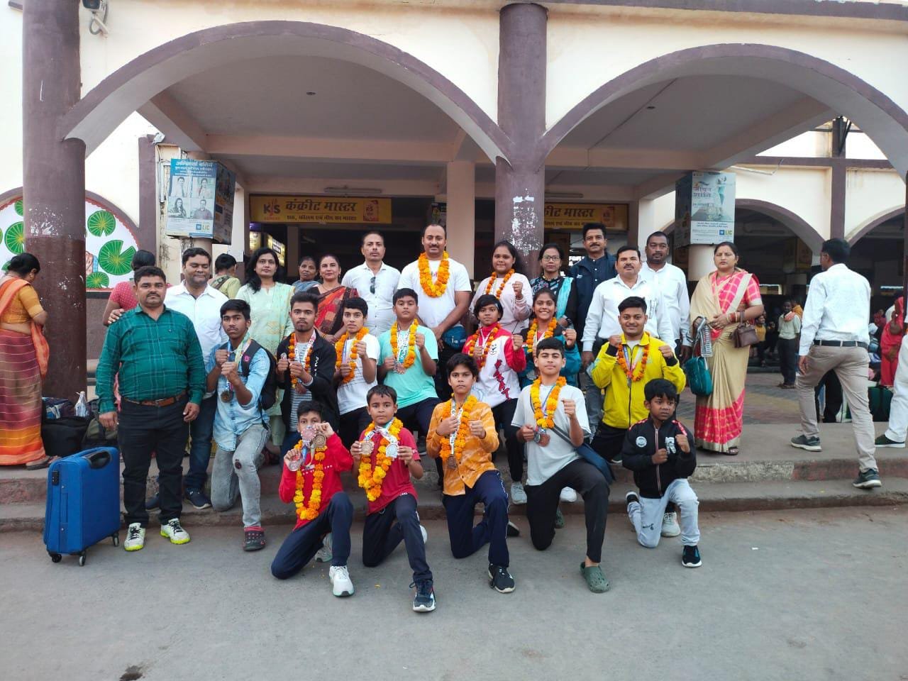 Kudo National और Federation Cup में जिले के खिलाड़ियों ने 4 गोल्ड 5 सिल्वर 6 ब्रॉन्ज जीते 1 1 38 Kudo National और Federation Cup में जिले के खिलाड़ियों ने 4 गोल्ड 5 सिल्वर 6 ब्रॉन्ज जीते