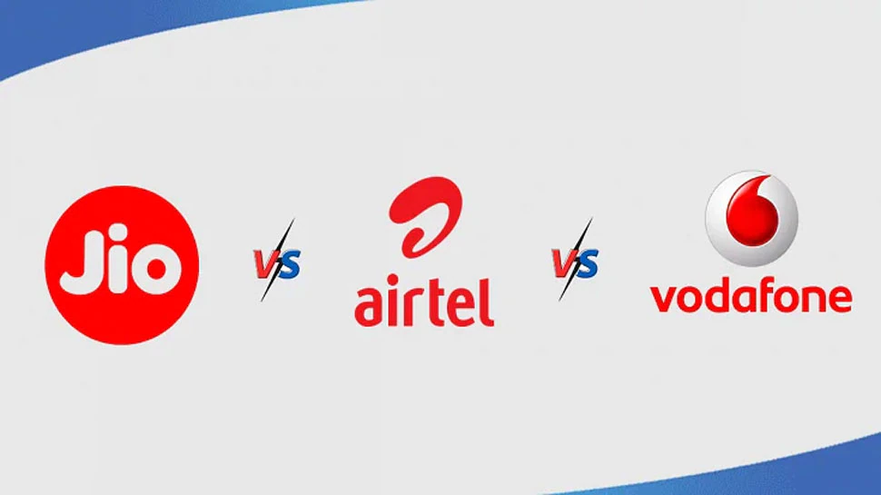 Jio Airtel Vi : 200 रुपये से कम में मिलेंगे एक से बढ़कर एक बेनिफिट्स! 1 Jio Airtel Vi