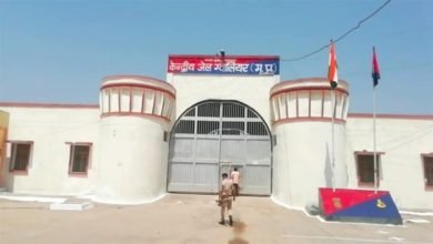 25 10 2022 jail12 og भाईदूज पर बहनें कर सकेंगी ग्वालियर जेल में भाईयाें को टीका