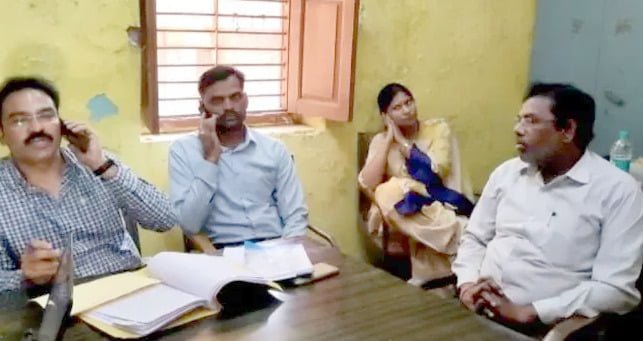 Gwalior Lokayukta Police ने सहकारिता निरीक्षक को 40 हजार रिश्वत लेते किया गिरफ्तार 1 Gwalior Lokayukta Police