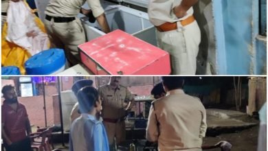 6 7 धार जिले में आबकारी विभाग के द्वारा नशा मुक्ति अभियान के अंतर्गत चलाये जा रहे विशेष अभियान में अवैध शराब जप्त कर 10 प्रकरण दर्ज किये गए