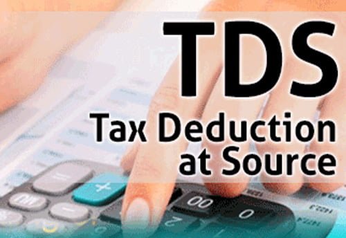 टीडीएस ब्योरा देने की समयसीमा बढ़ी, जानें क्यों मिली छूट 1 TDS 17 01 2020 टीडीएस ब्योरा देने की समयसीमा बढ़ी, जानें क्यों मिली छूट