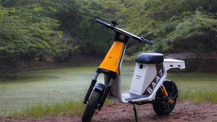 Electric Scooter : मात्र 35,000 रुपये में मिल रहा ई-स्कूटर, फीचर्स भी लाजबाब 1 Electric Scooter