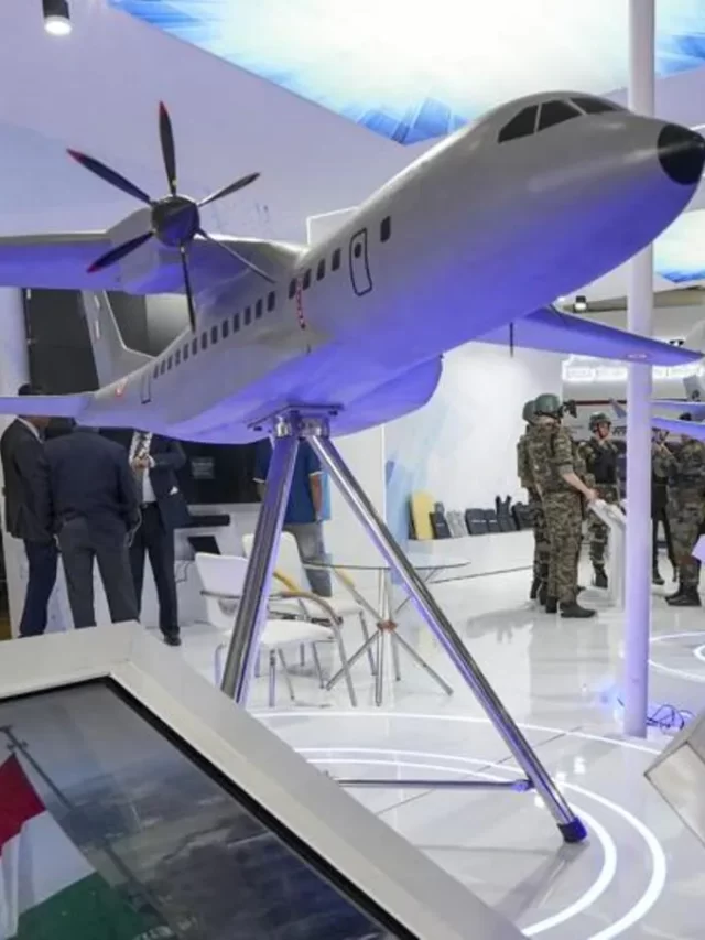 गुजरात में बनेगा एयरबस C-295 Aircraft
