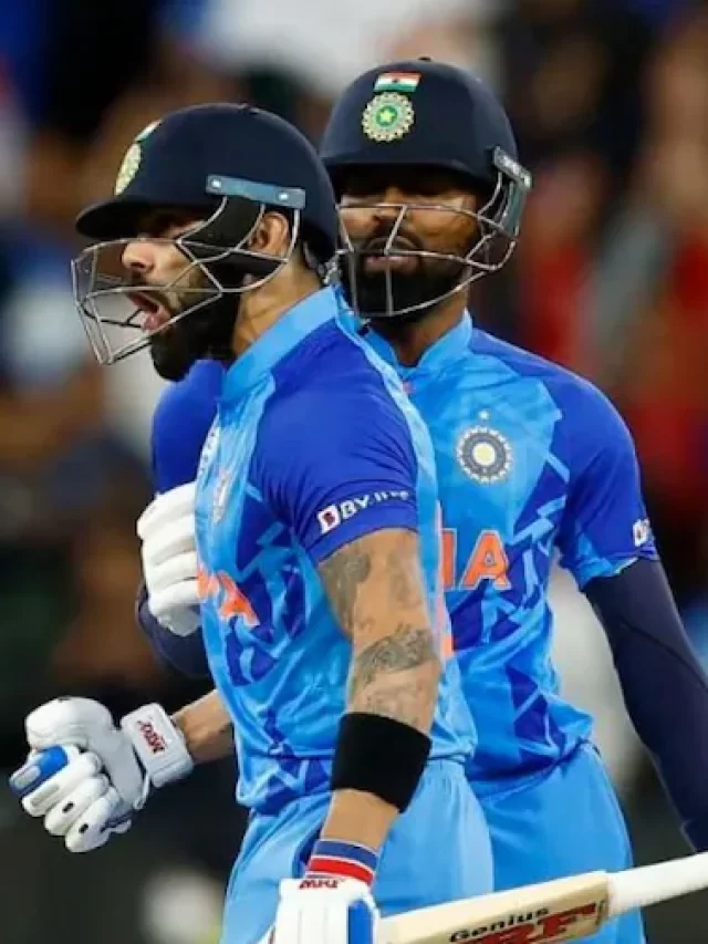 Ind Vs Pak Live Score T20 World Cup 2022: भारत की धमाकेदार जीत