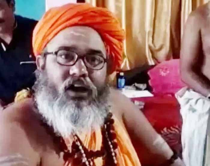 Khandwa News : संत ज्ञान नाथ जी महाराज बोले - अधिक से अधिक संताने पैदा करो ,घर में अच्छे शस्त्र रखो ये ही आप की रक्षा करेंगे 1 khandwa news Khandwa News : संत ज्ञान नाथ जी महाराज बोले - अधिक से अधिक संताने पैदा करो ,घर में अच्छे शस्त्र रखो ये ही आप की रक्षा करेंगे
