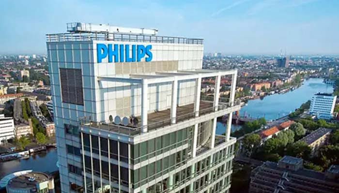 नौकरियों में कटौती का एलान किया Philips ने, सीईओ ने कहा- कठिन, लेकिन आवश्यक निर्णय 1 phillips नौकरियों में कटौती का एलान किया Philips ने, सीईओ ने कहा- कठिन, लेकिन आवश्यक निर्णय