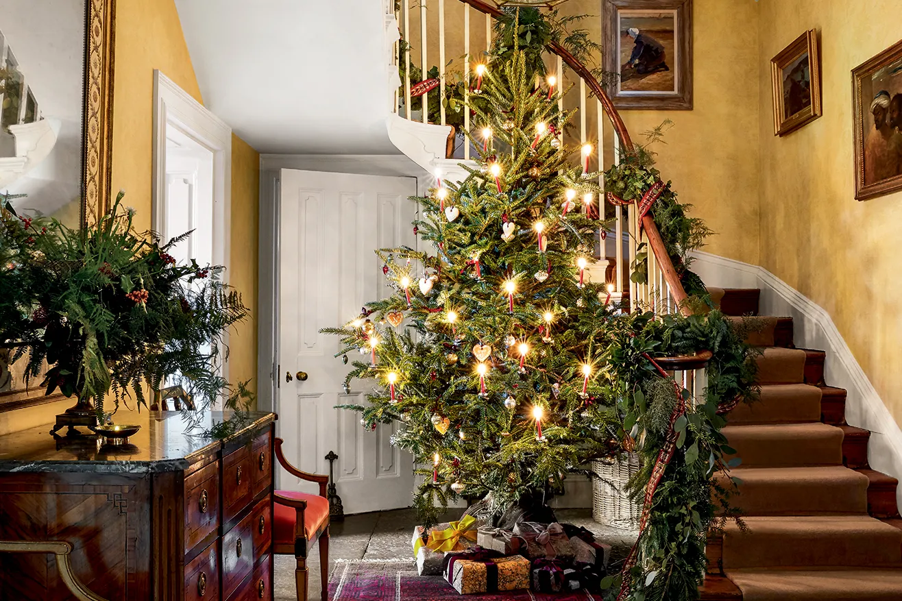 घर पर क्रिसमस ट्री लगाने से पहले जान ले, सही नियम और दिशा 1 Christmas Tree 2022