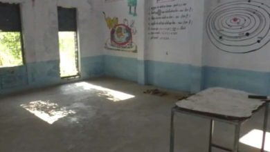 Ghost school