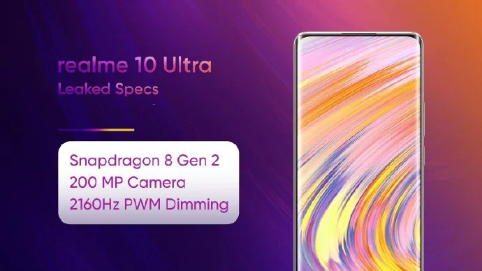 Realme 10 Ultra : 200MP कैमेरा वाला ये स्मार्टफोन, जानें क्यों है खास 1 Realme 10 Ultra