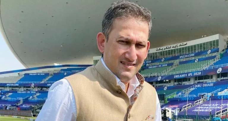 अजित अगरकर नए चीफ सेलेक्टर बनने की रेस में सबसे आगे! 1 ajit agarkar अजित अगरकर नए चीफ सेलेक्टर बनने की रेस में सबसे आगे!