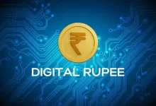 digital rupees