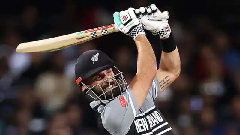 Pak vs NZ 2022 : डेरिल मिचेल ने T20WC 2021 और 2022 के सेमी में लगाया अर्धशतक 1 Pak vs NZ 2022