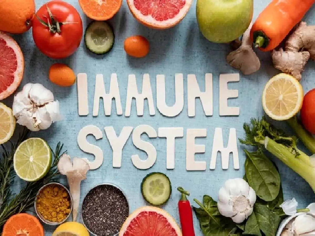 immunute system