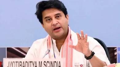 jyotiraditya sindhia Gwalior News : ज्योतिरादित्य सिंधिया बोले - गुजरात का परिणाम बीजेपी के लिए ऐतिहासिक होगा