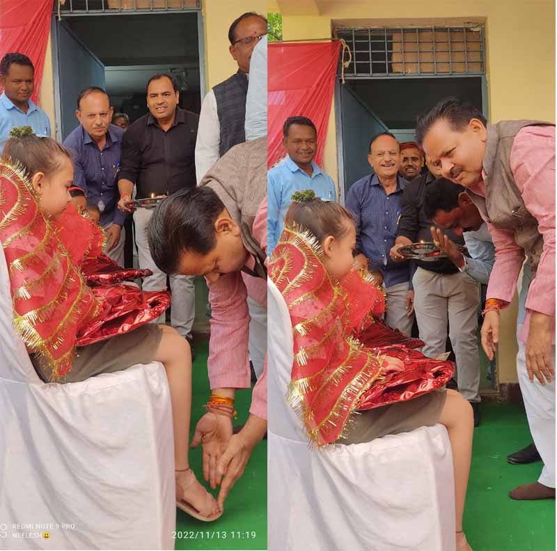 Silwani News : सिलवानी विधायक सिंह ने मुख्यमंत्री डेयरी प्लस योजना के अंतर्गत हितग्राहियों को प्रदान की मुर्रा भैंसे 1 rampal singh new Silwani News : सिलवानी विधायक सिंह ने मुख्यमंत्री डेयरी प्लस योजना के अंतर्गत हितग्राहियों को प्रदान की मुर्रा भैंसे