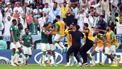 saudi arebia ARG vs Saudi 2022 : फीफा वर्ल्ड कप सऊदी अरब ने अर्जेंटीना को दी 2-1 से दी मात