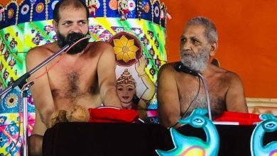 silwani news 4 Silwani News : मुनि विलोक सागर महाराज बोले - समाज की प्रगतिशीलता के लिए समाजजनों में आवश्यक है एक जुटता