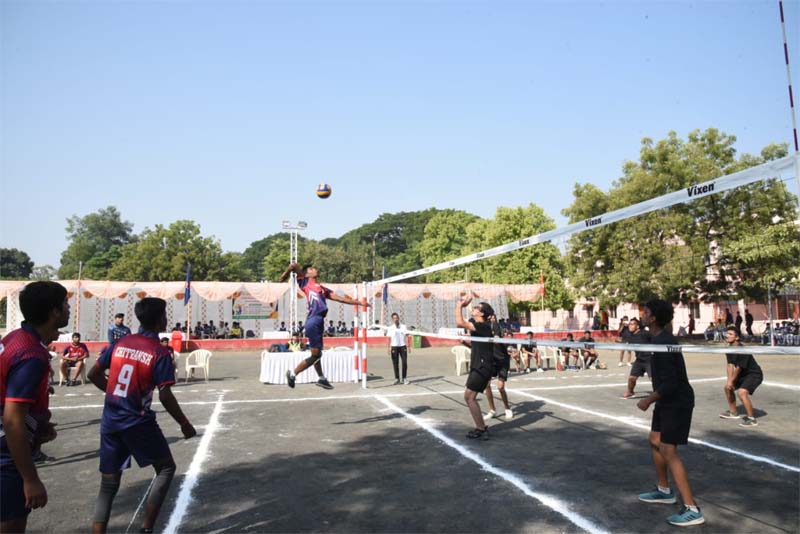 Bhopal Sports News : सेंट जेवियर फाइनल में 1 Bhopal Sports News