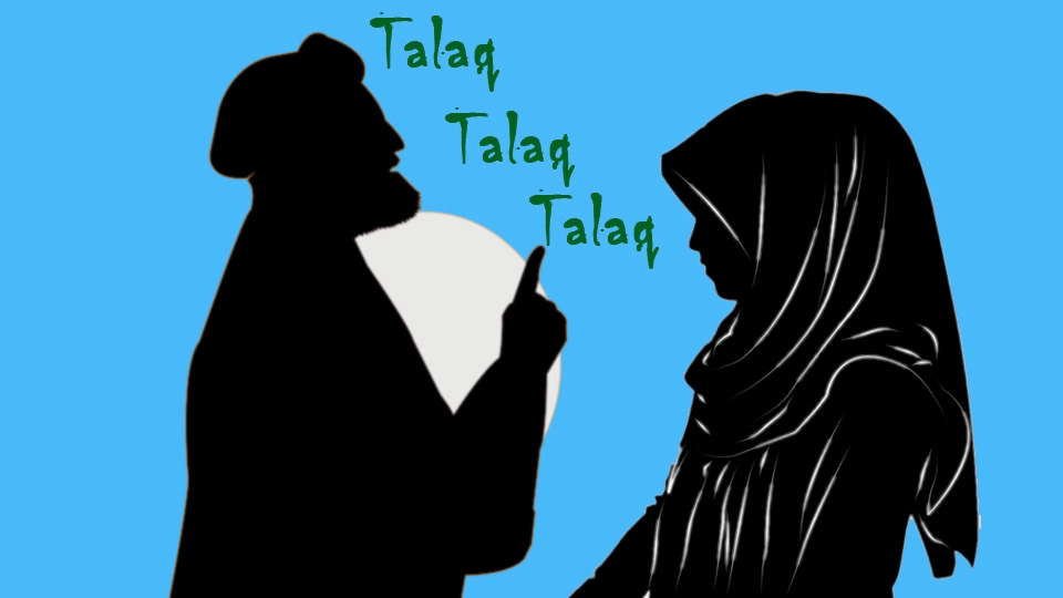 Triple Talaq : निकाह के 18 साल बाद दिया तलाक, CM हेल्पलाइन पर शिकायत 1 Triple Talaq
