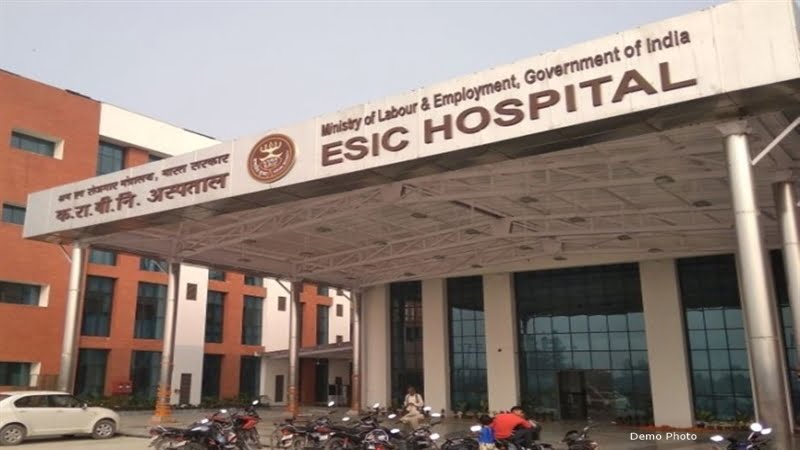 ESIC Hospital : केंद्र सरकार की हरी झंडी, भिलाई व रायगढ़ में 100 बिस्तरों के अस्पताल को हरी झंडी 1 14 12 2022 esic news og ESIC Hospital : केंद्र सरकार की हरी झंडी, भिलाई व रायगढ़ में 100 बिस्तरों के अस्पताल को हरी झंडी