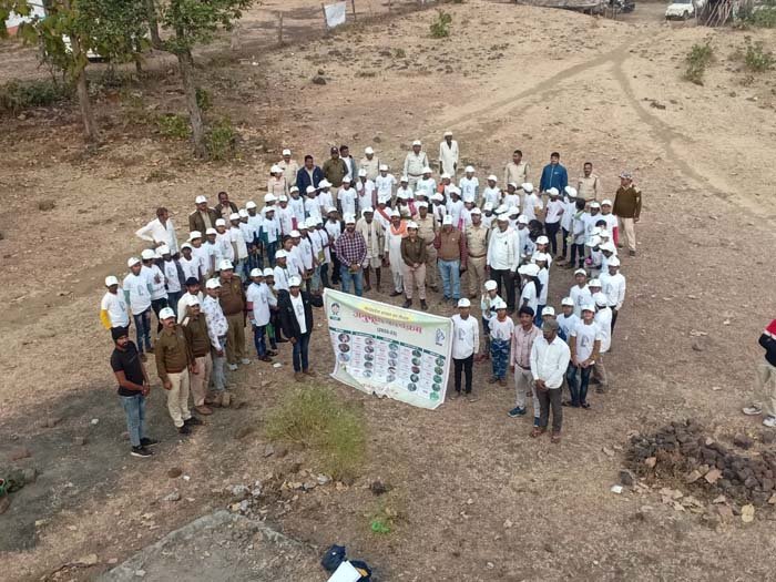 Khategaon News : रेंज खातेगांव के लिंगापनी में हुआ अनुभूति कैंप का आयोजन 1 3.jpeg 2 Khategaon News : रेंज खातेगांव के लिंगापनी में हुआ अनुभूति कैंप का आयोजन