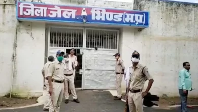 Bhind Jail