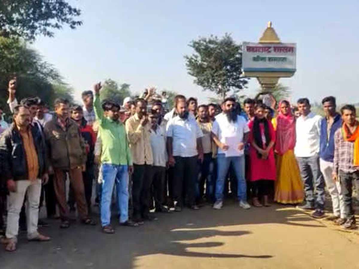 Latest Burhanpur News : महाराष्ट्र के 154 गांव MP में होना चाहते हैं शामिल, राष्ट्रपति व मुख्यमंत्री को भी भेजा मांग पत्र 1 Burhanpur