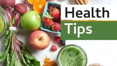 Covid 19 Health Tips